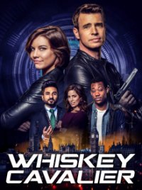 Whiskey Cavalier Cover, Poster, Whiskey Cavalier DVD