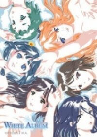 Cover White Album, Poster