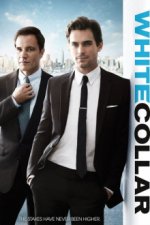 Cover White Collar, Poster, Stream