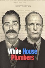 Cover White House Plumbers, Poster White House Plumbers