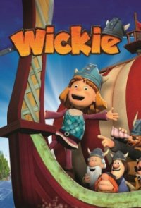 Wickie und die starken Männer 2014 Cover, Poster, Blu-ray,  Bild