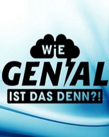 Wie genial ist das denn?!, Cover, HD, Serien Stream, ganze Folge