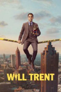 Cover Will Trent, TV-Serie, Poster