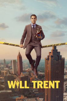 Will Trent, Cover, HD, Serien Stream, ganze Folge