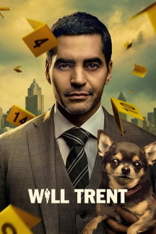 Will Trent, Cover, HD, Serien Stream, ganze Folge