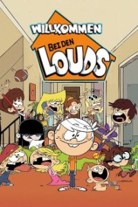 Willkommen bei den Louds Cover, Poster, Blu-ray,  Bild