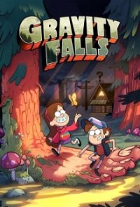 Cover Willkommen in Gravity Falls , Poster