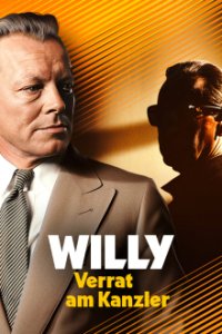 Cover Willy - Verrat am Kanzler, Poster Willy - Verrat am Kanzler