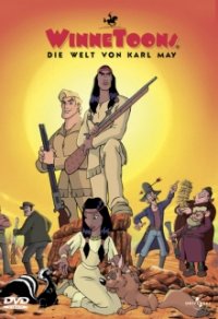 WinneToons Cover, Poster, Blu-ray,  Bild