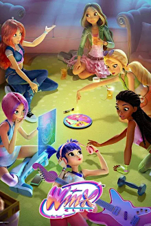 Winx Club: Die Magie ist zurück, Cover, HD, Serien Stream, ganze Folge