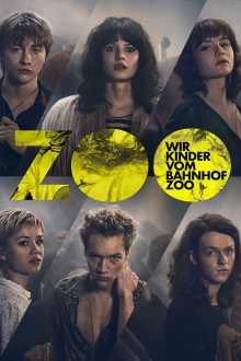 Wir Kinder vom Bahnhof Zoo, Cover, HD, Serien Stream, ganze Folge