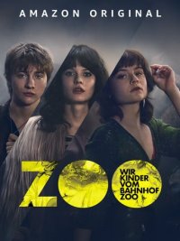 Wir Kinder vom Bahnhof Zoo Cover, Online, Poster