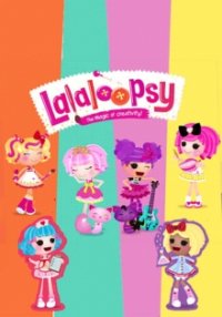 Cover Wir sind Lalaloopsy, Wir sind Lalaloopsy