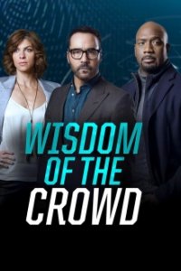 Wisdom of the Crowd Cover, Online, Poster