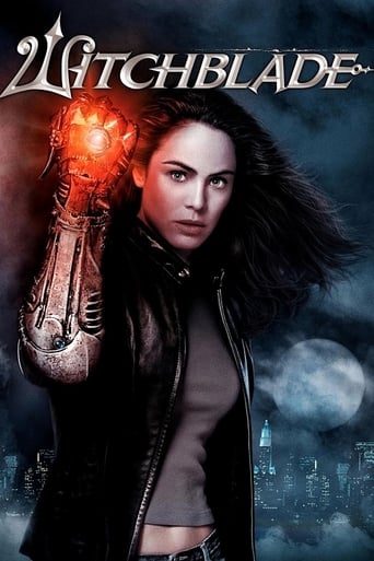 Witchblade - Die Waffe der Götter, Cover, HD, Serien Stream, ganze Folge