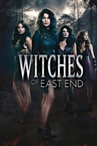 Witches of East End Cover, Online, Poster