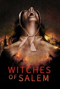 Witches of Salem Cover, Online, Poster