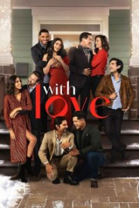 With Love Cover, Poster, Blu-ray,  Bild