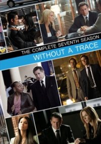 Without A Trace - Spurlos verschwunden Cover, Poster, Blu-ray,  Bild