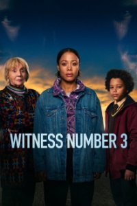 Cover Witness No.3, TV-Serie, Poster