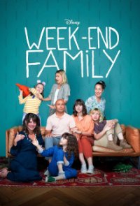 Wochenend-Familie Cover, Poster, Wochenend-Familie DVD