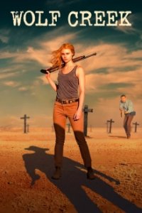 Wolf Creek Cover, Online, Poster