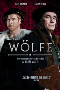 Wölfe Cover, Poster, Blu-ray,  Bild