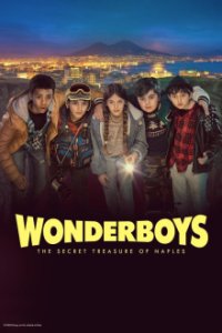 Cover Wonderboys: Der geheime Schatz von Neapel, TV-Serie, Poster