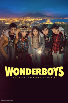 Wonderboys: Der geheime Schatz von Neapel, Cover, HD, Serien Stream, ganze Folge