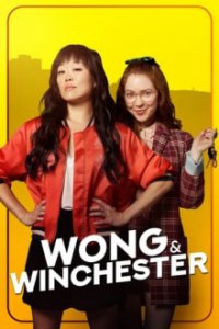 Cover Wong & Winchester, Poster