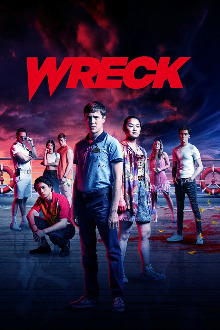 Wreck, Cover, HD, Serien Stream, ganze Folge