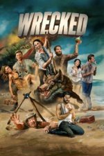 Cover Wrecked – Voll abgestürzt!, Poster Wrecked – Voll abgestürzt!