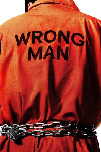 Wrong Man, Cover, HD, Serien Stream, ganze Folge