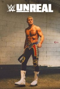 Poster, WWE: Unreal Serien Cover