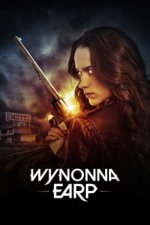 Cover Wynonna Earp, Poster Wynonna Earp