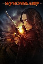 Cover Wynonna Earp, Poster, Stream