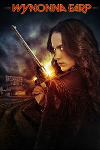 Cover Wynonna Earp, Poster Wynonna Earp