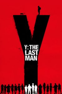 Y: The Last Man Cover, Poster, Y: The Last Man