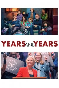 Years and Years Cover, Online, Poster