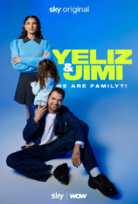 Cover Yeliz & Jimi – We Are Family?!, Poster Yeliz & Jimi – We Are Family?!, DVD