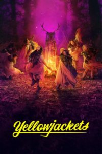 Cover Yellowjackets, Poster