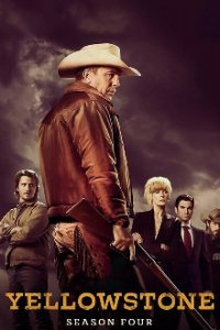 Yellowstone Cover, Online, Poster