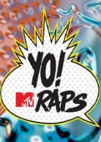 Yo! MTV Raps Cover, Poster, Blu-ray,  Bild