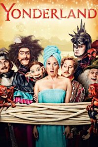 Cover Yonderland, Yonderland