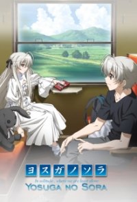 Cover Yosuga no Sora, Poster, HD