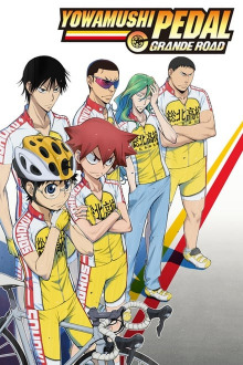 Yowamushi Pedal, Cover, HD, Serien Stream, ganze Folge