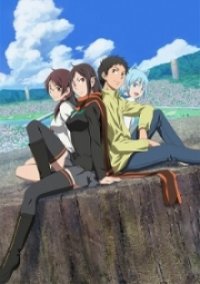 Cover Yozakura Quartet, Poster, HD