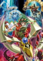 Cover Yu-Gi-Oh! Arc-V, Poster Yu-Gi-Oh! Arc-V