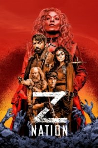 Z Nation Cover, Poster, Blu-ray,  Bild