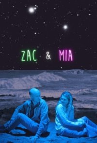 Cover Zac & Mia, Poster